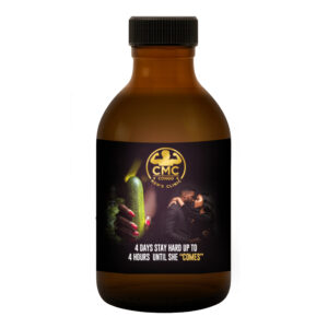 CMC Performance Booster – 100% Natural Male Vitality Tonic